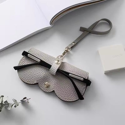 Sunglasses Leather Case
